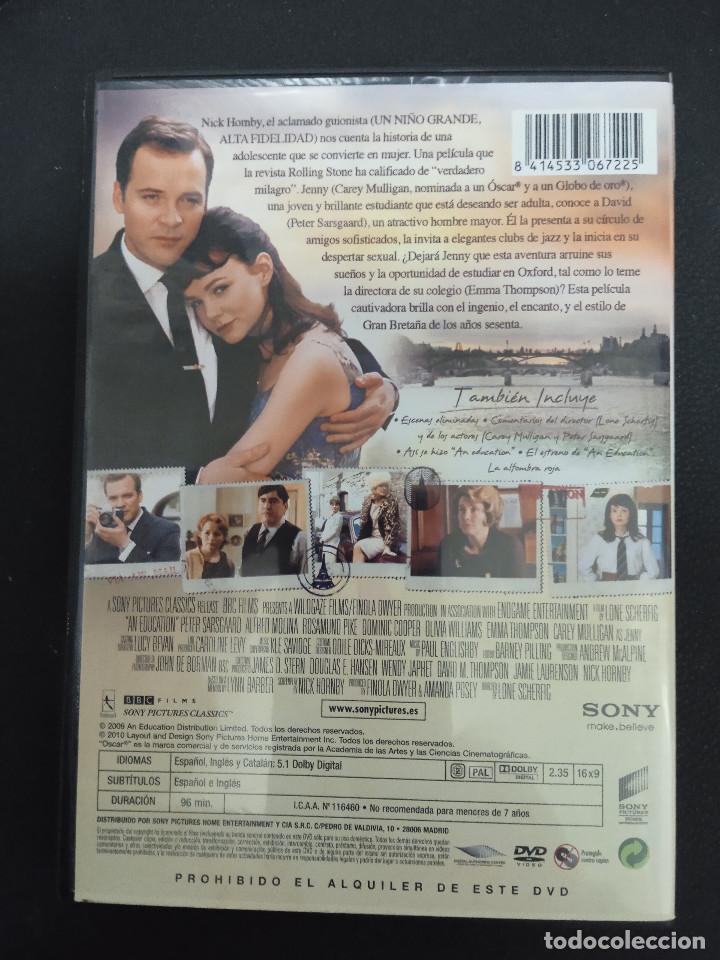 Cine: AN EDUCATION - Foto 2