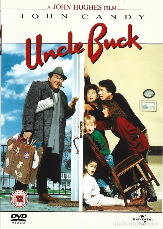Cine: UNCLE BUCK JOHN CANDY - Foto 1