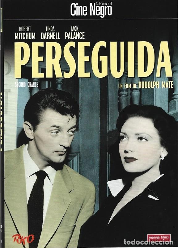 Cine: PERSEGUIDA ROBERT MITCHUM - Foto 1