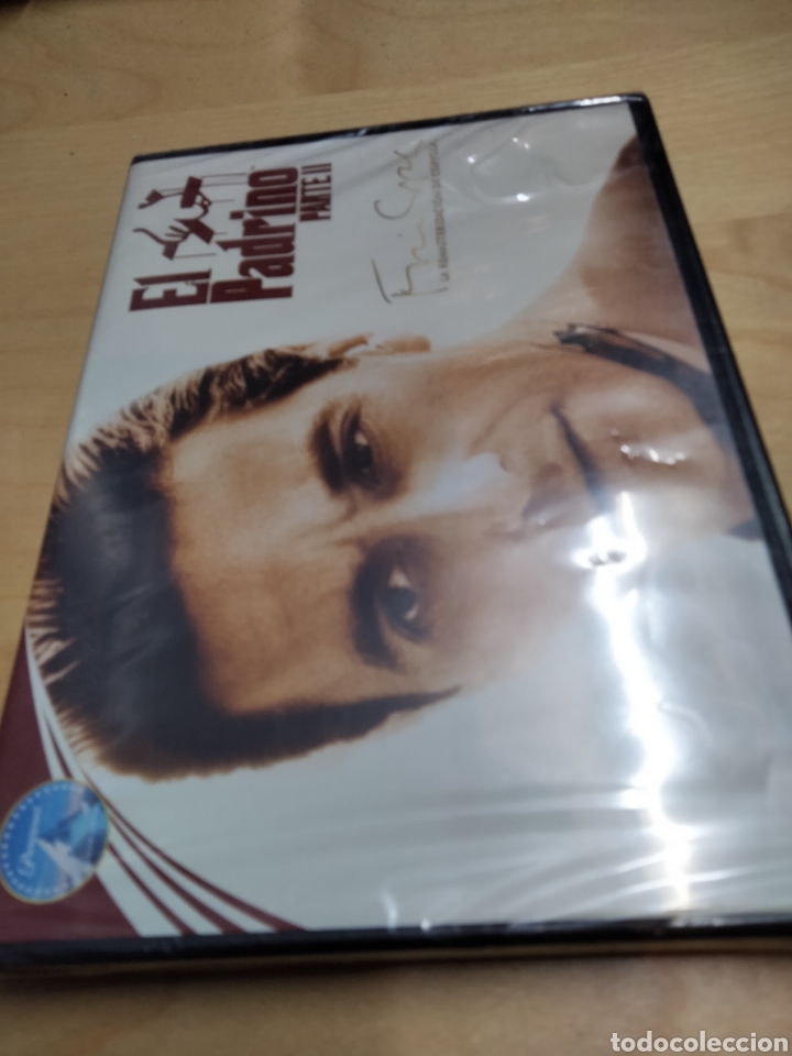 Cine: El padrino parte 2 dvd Nuevo - 817