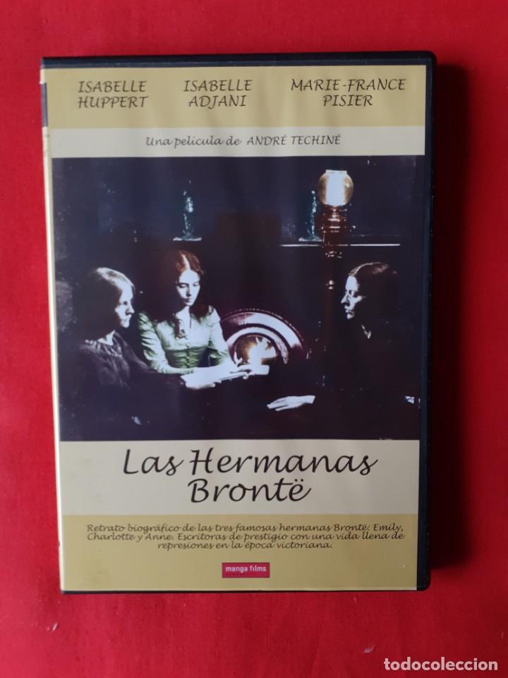 Cine: LAS HERMANAS BRONTE. Andr&eacute; T&eacute;chin&eacute; - Foto 1