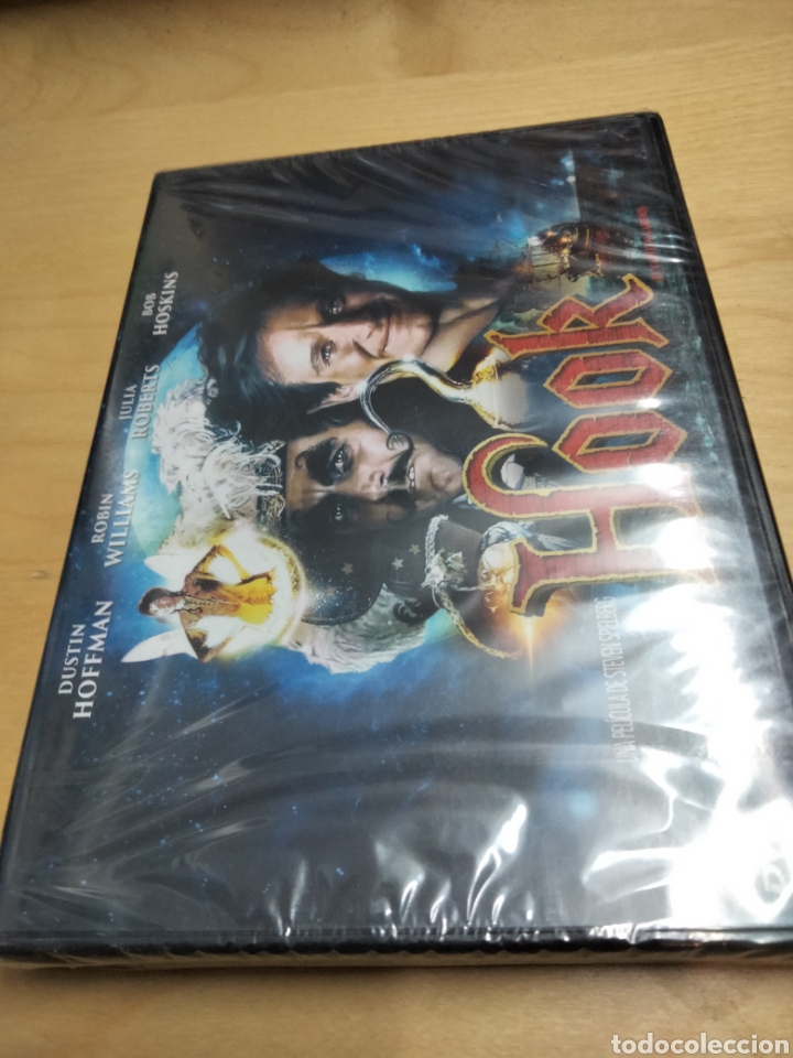 Cine: Hook dvd Nuevo ---- 801 - Foto 1