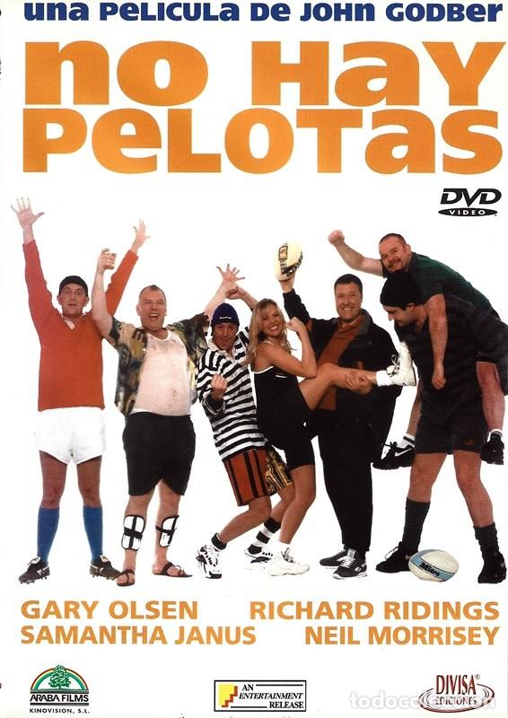 Cinema: NO HAY PELOTAS GARY OLSEN