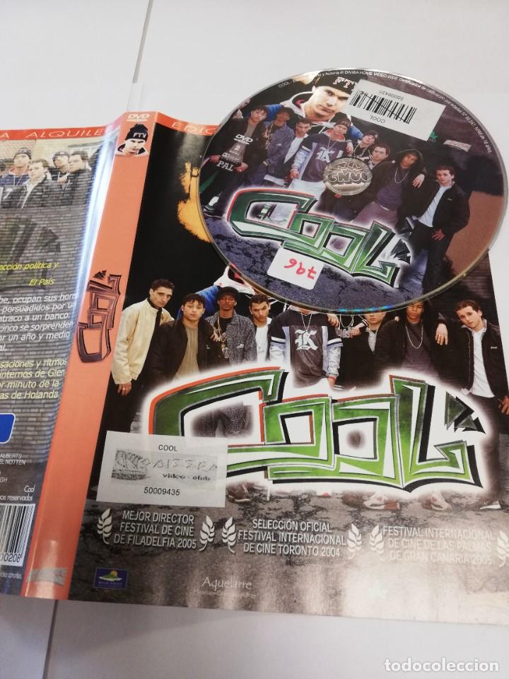 Cine: Pel&iacute;cula dvd - Cool - Foto 1