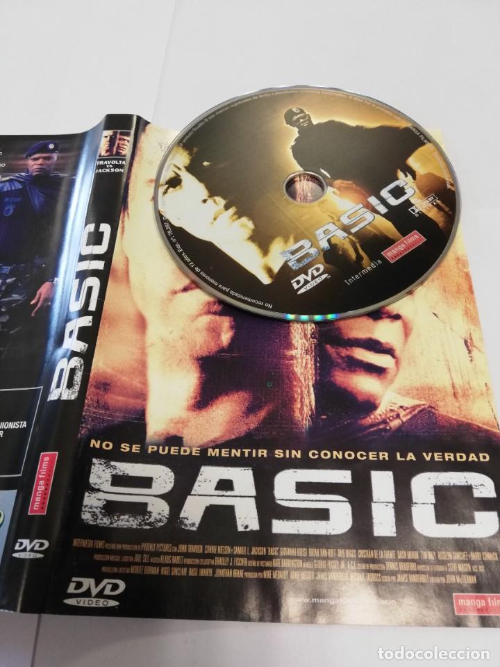 Cine: Pel&iacute;cula dvd - Basic - Foto 1