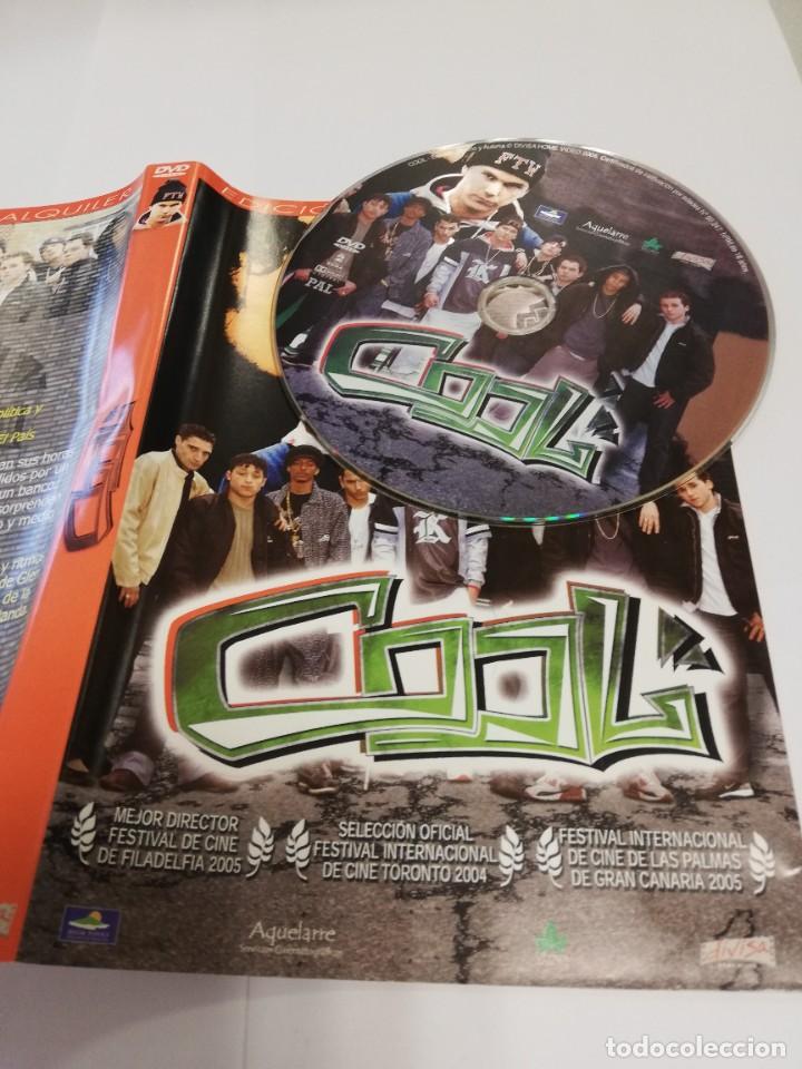 Cine: Pel&iacute;cula dvd - Cool - Foto 1