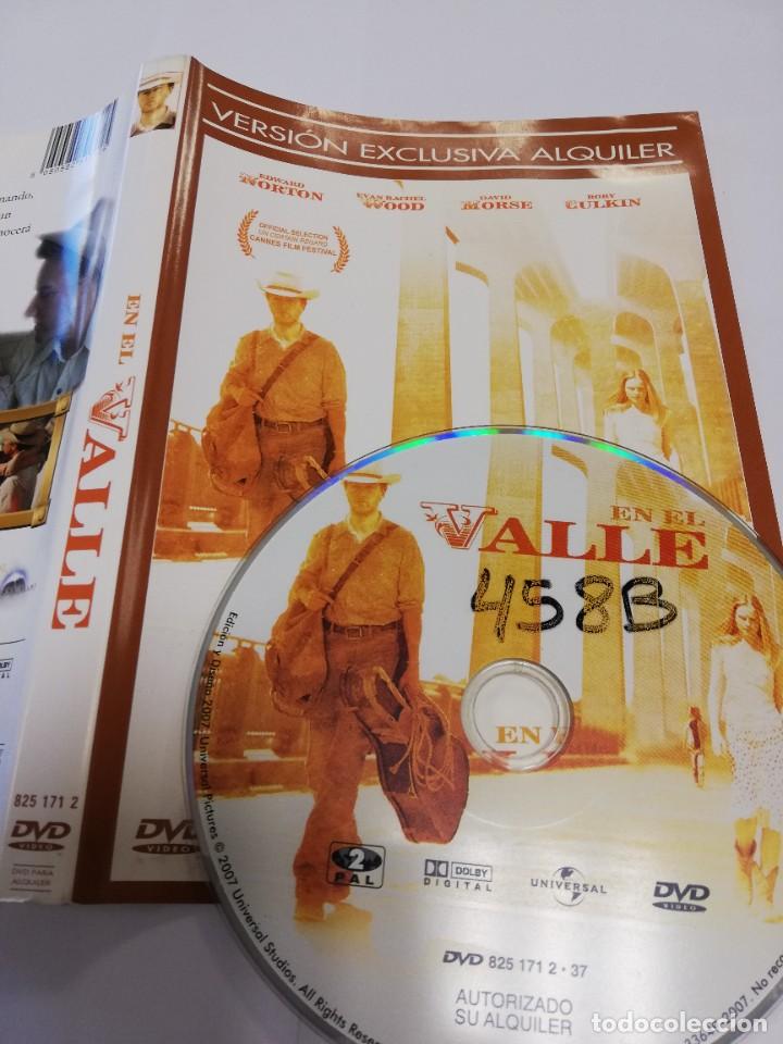Cine: Pel&iacute;cula dvd - Valle - Foto 1