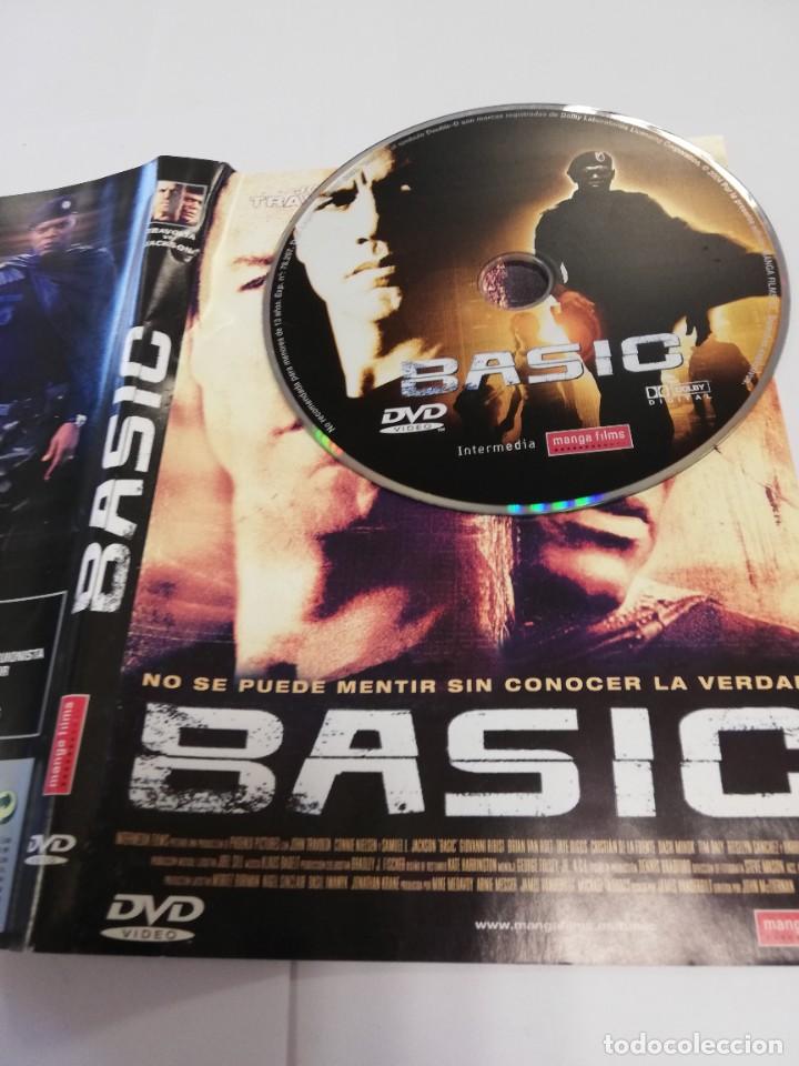 Cine: Pel&iacute;cula dvd - Basic - Foto 1