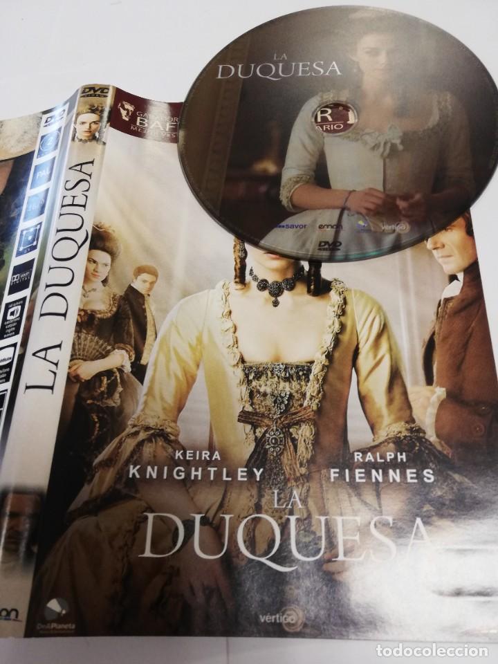 Cine: Pel&iacute;cula dvd - La duquesa - Foto 1