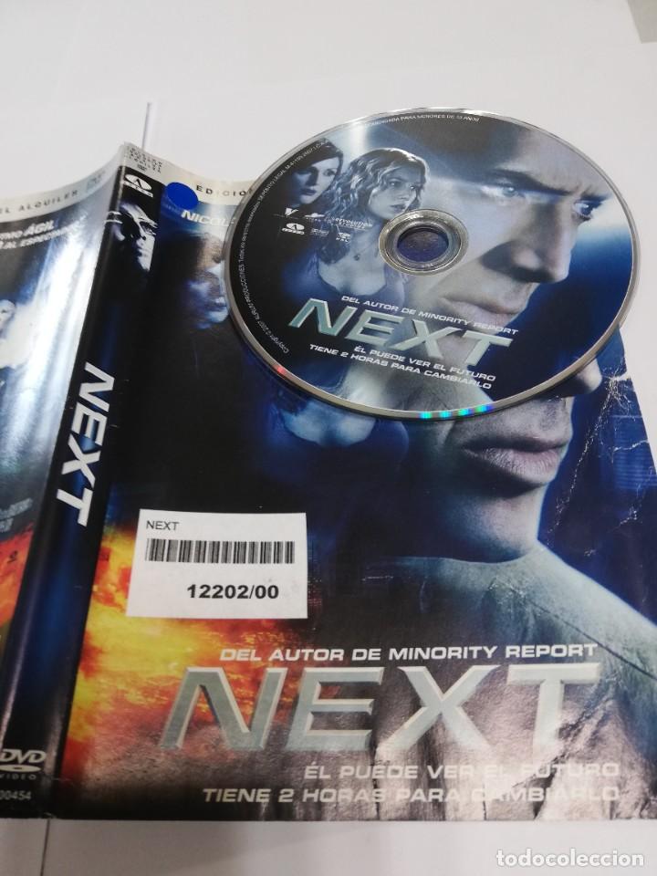 Cine: Pel&iacute;cula dvd - Next - Foto 1