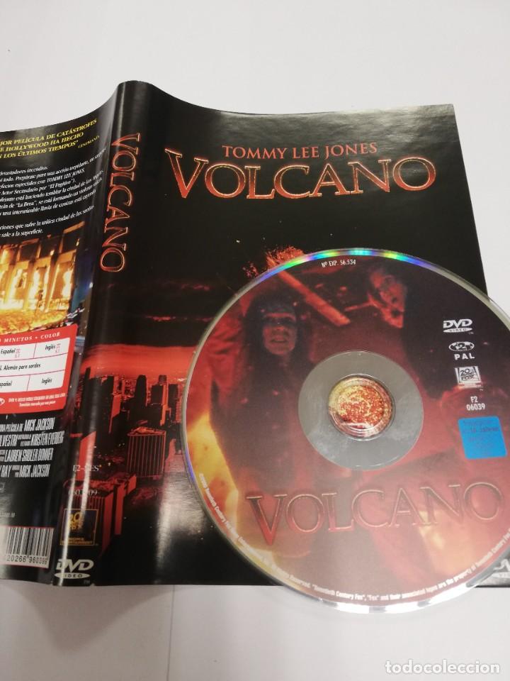 Cine: Pel&iacute;cula dvd - Volcano - Foto 1