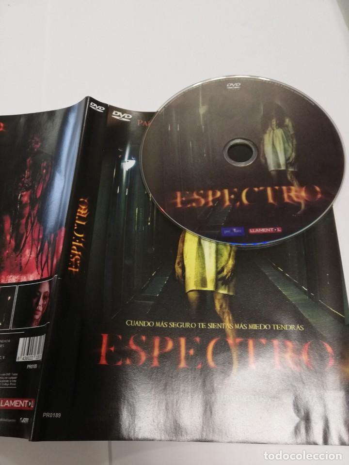 Cine: Pel&iacute;cula dvd - Espectro - Foto 1