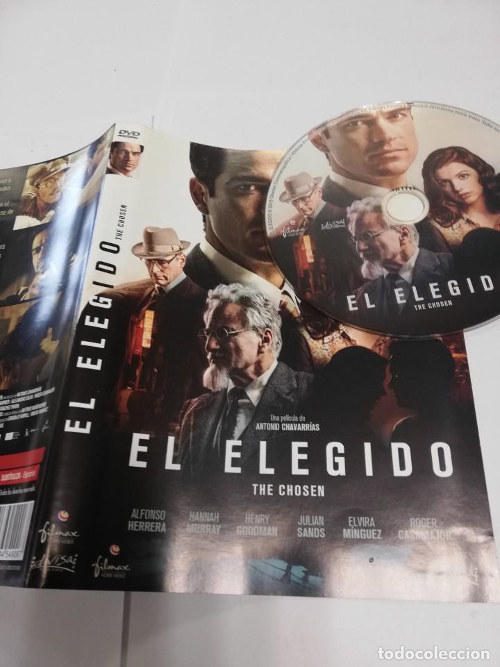 Cine: Pel&iacute;cula dvd - El elegido - Foto 1