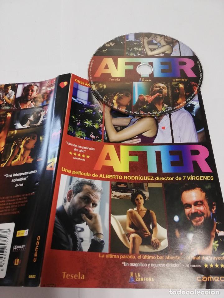 Cine: Pel&iacute;cula dvd - After - Foto 1