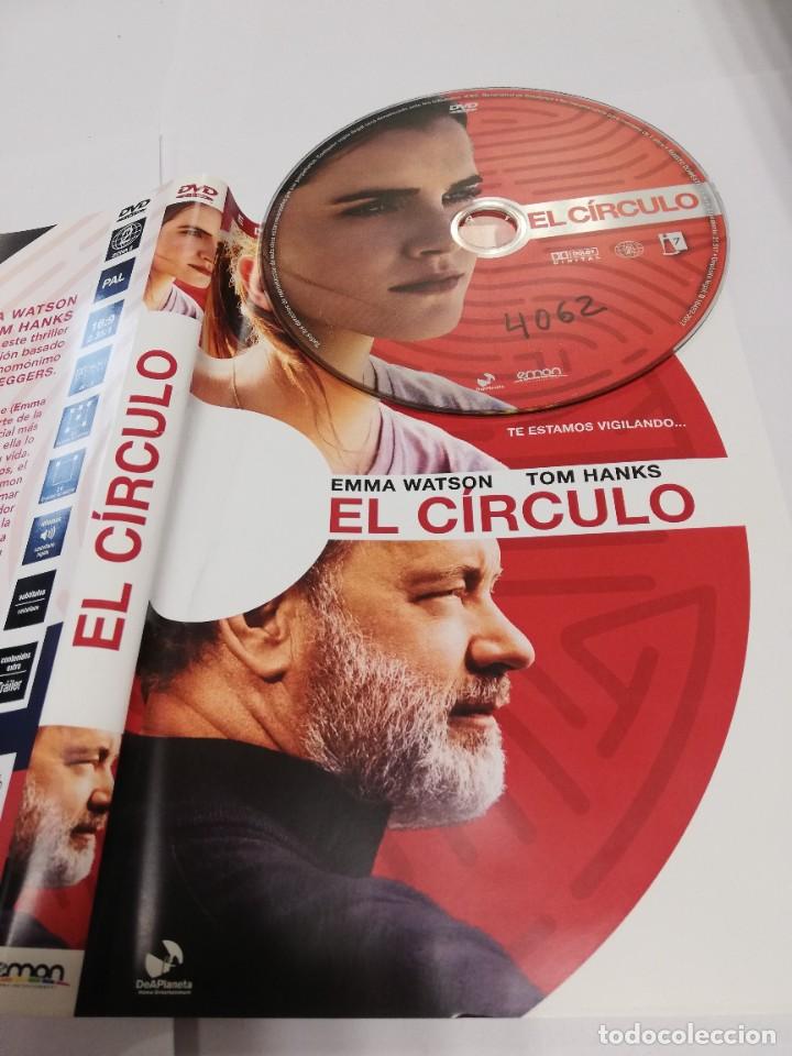 Cine: Pel&iacute;cula dvd - El circulo - Foto 1