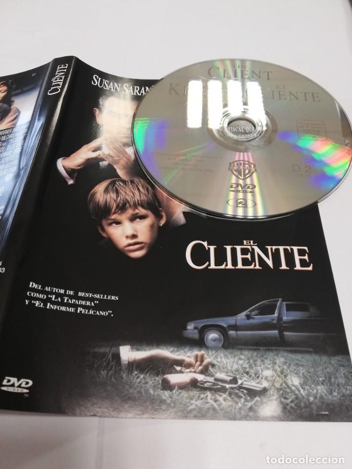 Cine: Pel&iacute;cula dvd - El cliente - Foto 1