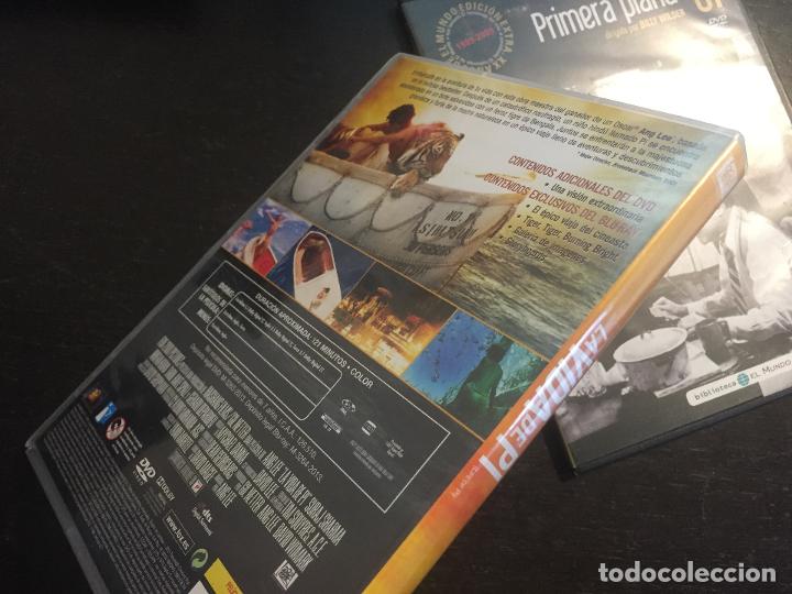 Cine: BLU-RAY + DVD LA VIDA DE PI - Foto 2