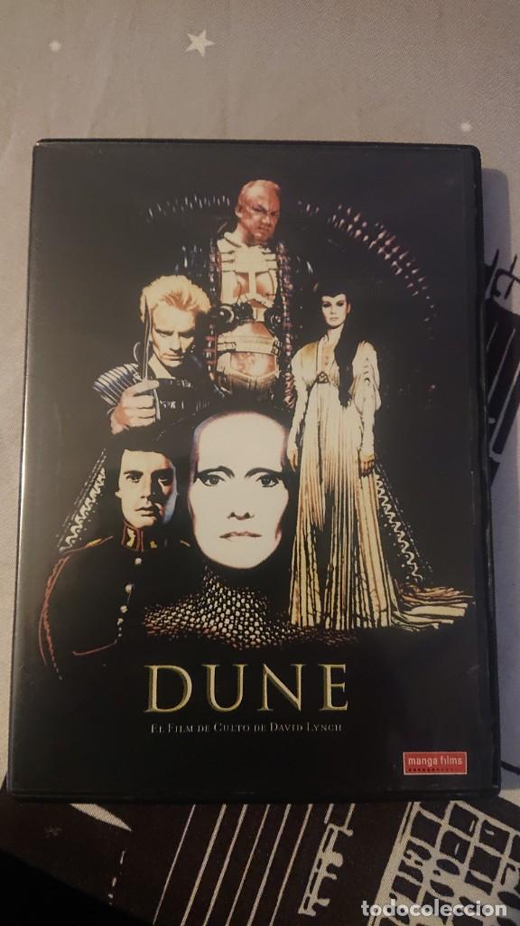 Cine: DVD DUNE DAVID LYNCH - Foto 1