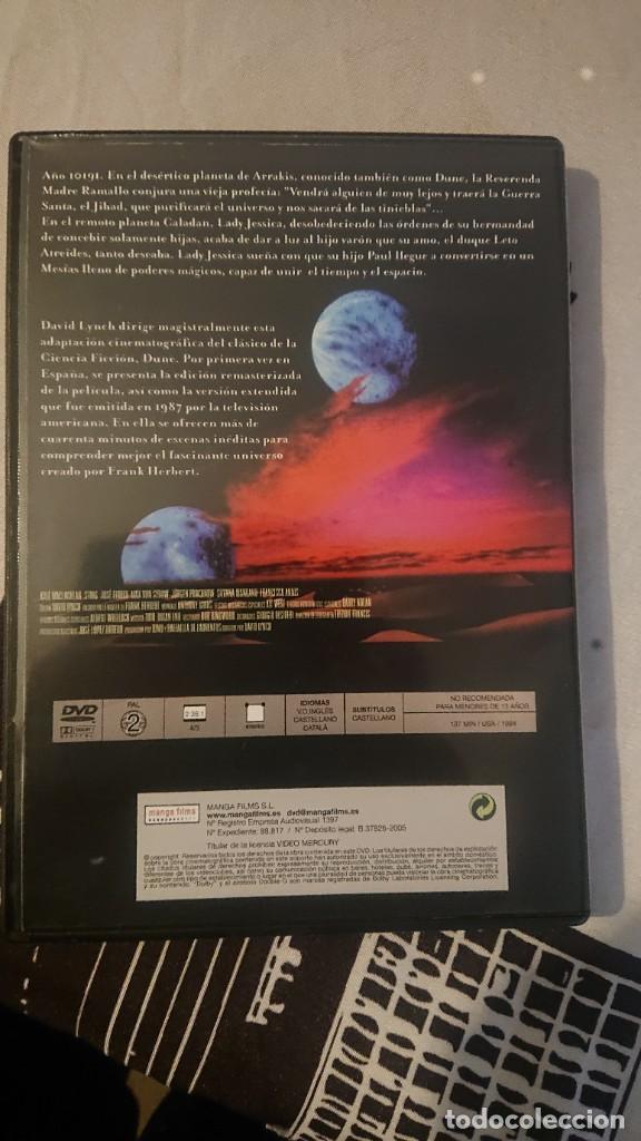 Cine: DVD DUNE DAVID LYNCH - Foto 2