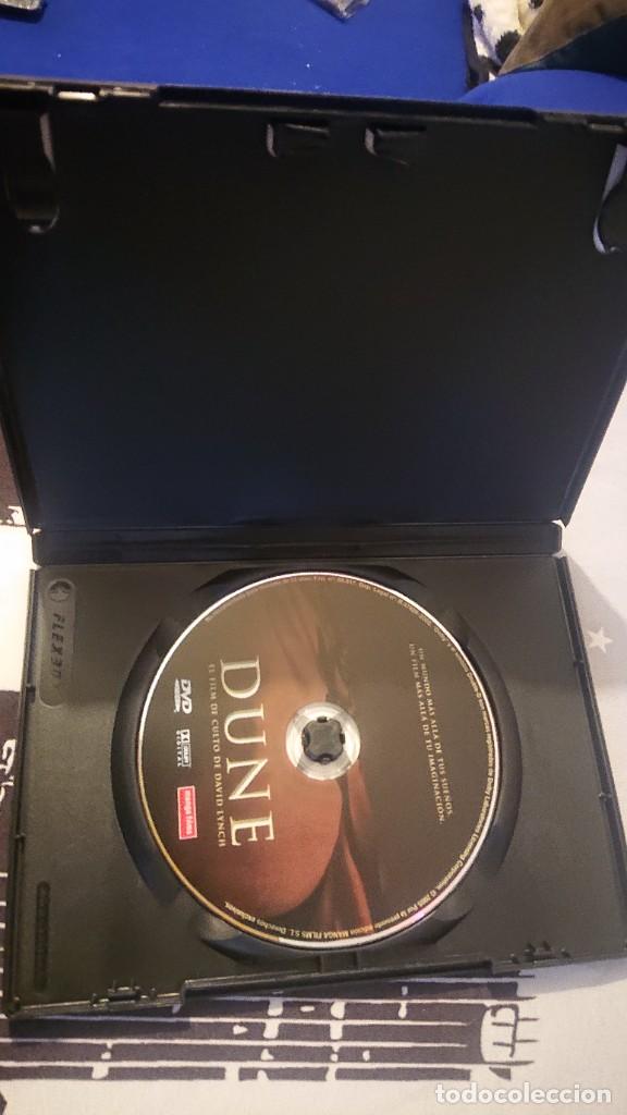Cine: DVD DUNE DAVID LYNCH - Foto 3