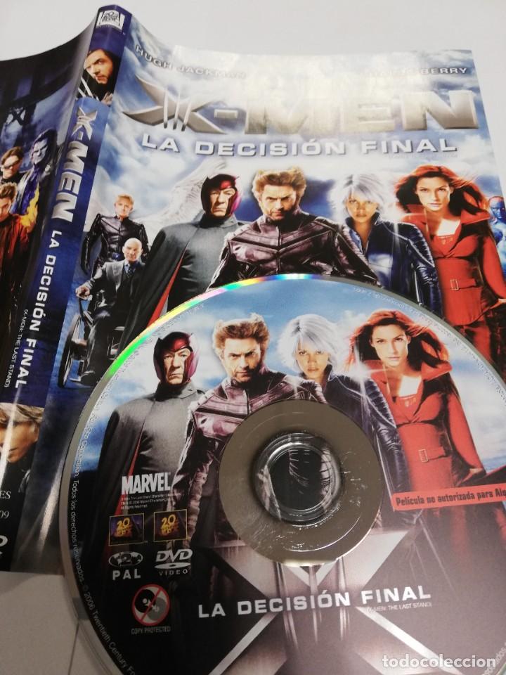 Cine: Pel&iacute;cula dvd - La decisi&oacute;n final - Foto 1