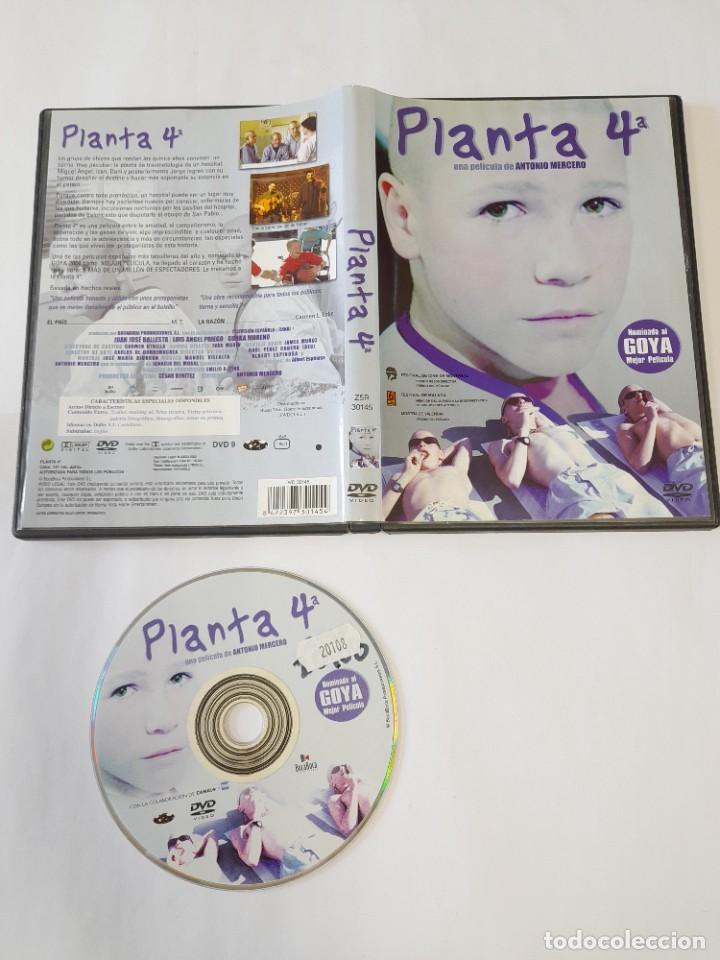 Cin&eacute;ma: Pel&iacute;cula dvd - Planta 4