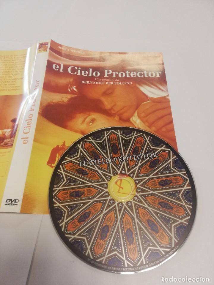 Cine: Pel&iacute;cula dvd - El cielo protector - Foto 1