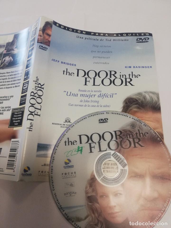 Cine: Pel&iacute;cula dvd - The Door in the Floor