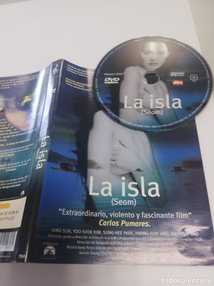 Cine: Pel&iacute;cula dvd - La isla - Foto 1
