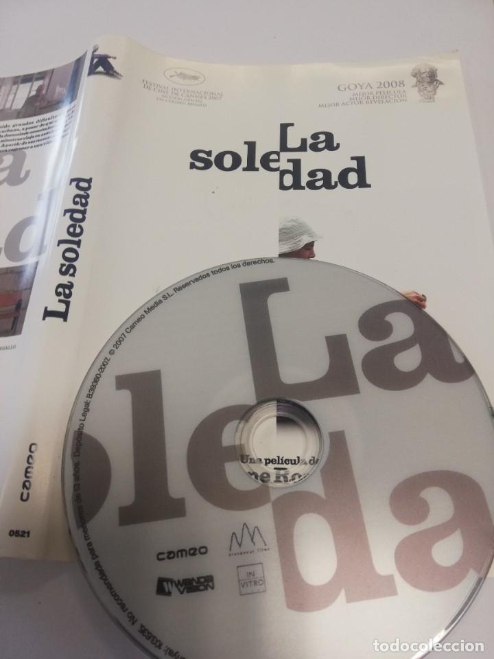 Cine: Pel&iacute;cula dvd - La soledad - Foto 1