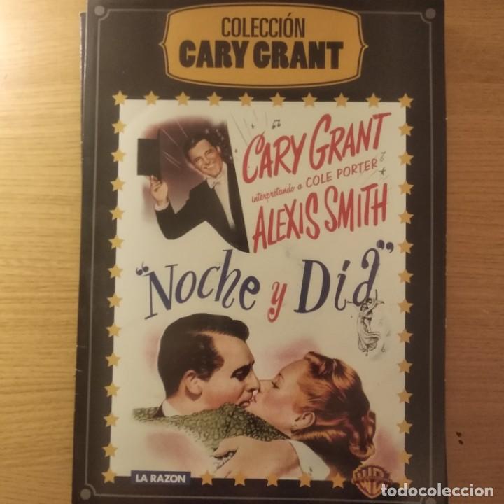 Cine: COLECCI&Oacute;N CARY GRANT#NOCHE Y DIA.DVD