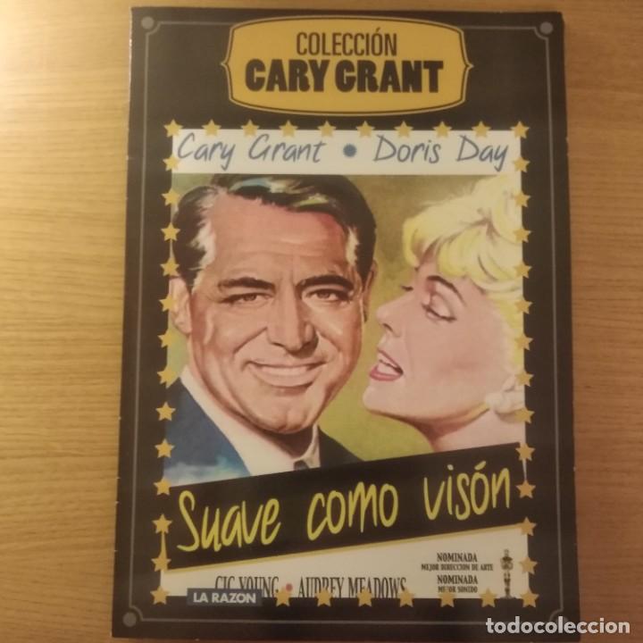 Cine: COLECCI&Oacute;N CARY GRANT#SUAVE COMO VIS&Oacute;N.DVD.PEDIDO MINIMO : 5&euro;