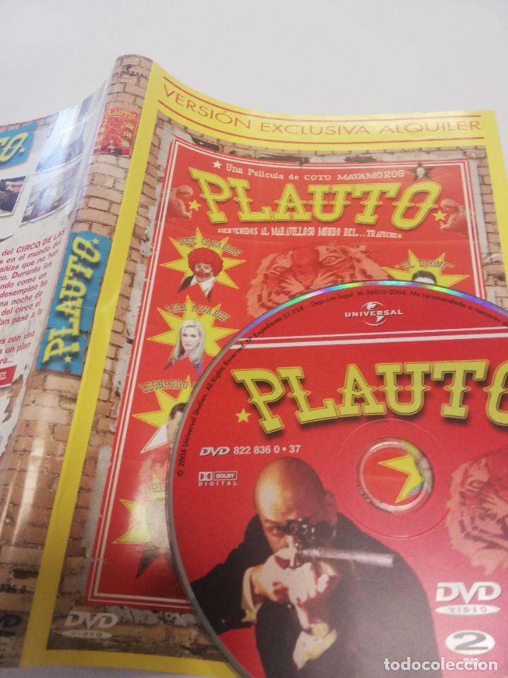 Cine: Pel&iacute;cula dvd - Plauto - Foto 1