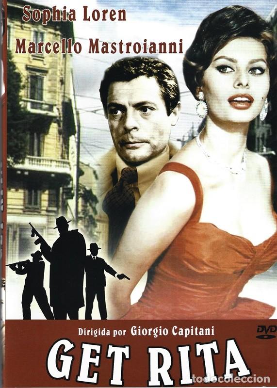 Cinema: GET RITA SOPHIA LOREN