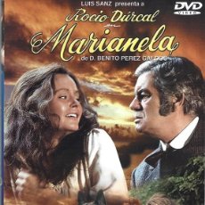 Cine: MARIANELA ROCÍO DÚRCAL
