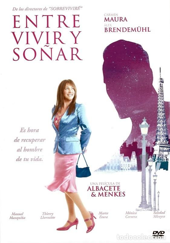Cinema: ENTRE VIVIR Y SO&Ntilde;AR CARMEN MAURA