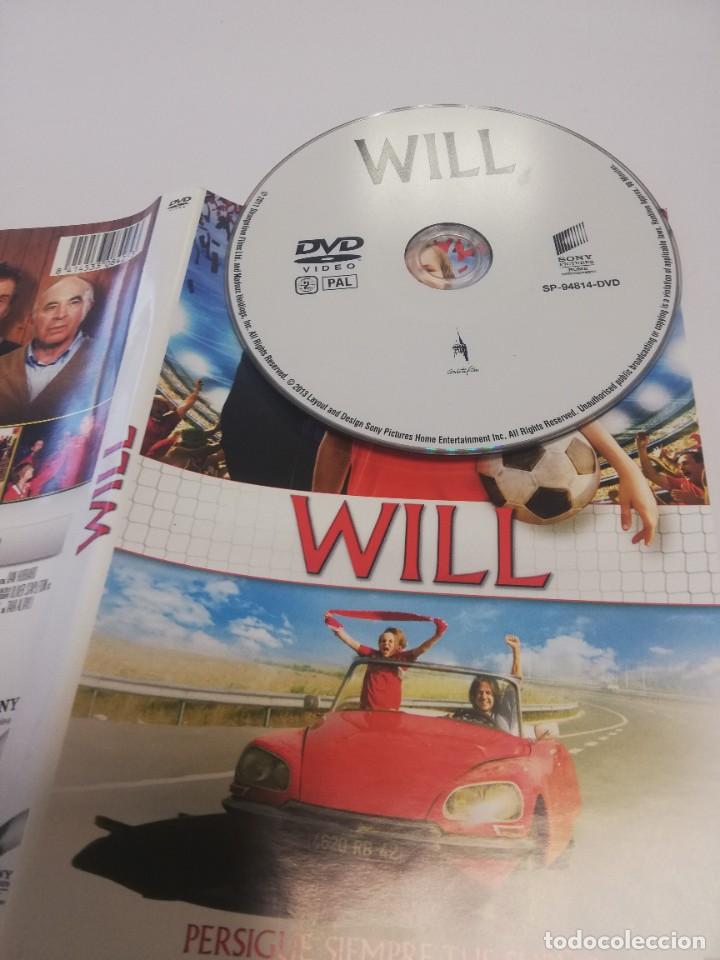Cine: Pel&iacute;cula dvd - Will - Foto 1