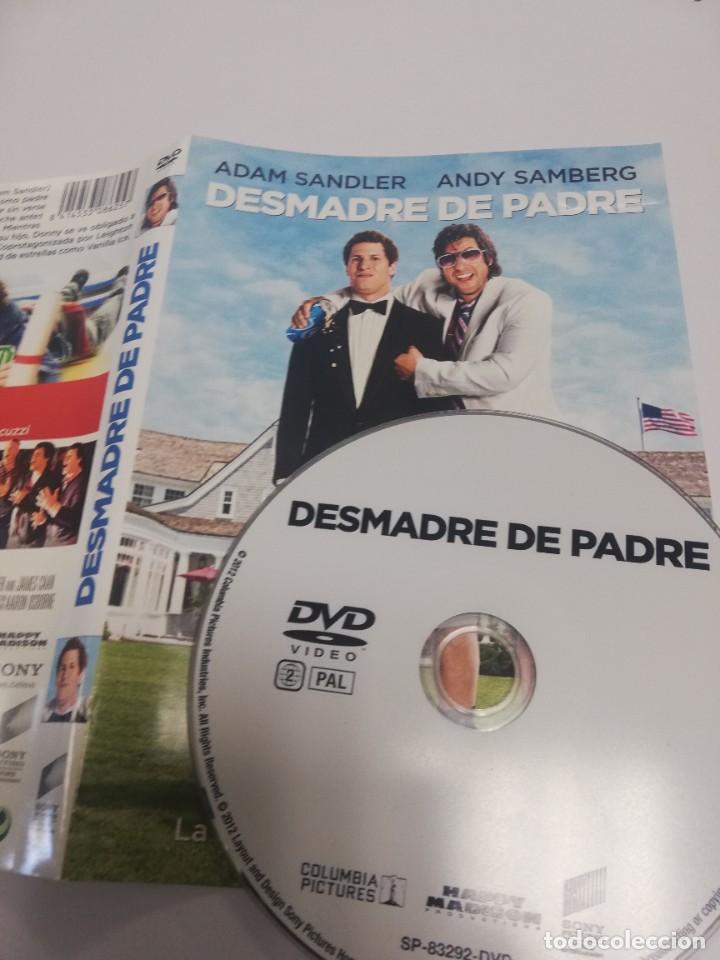 película dvd - desmadre de padre - Compra venta en todocoleccion