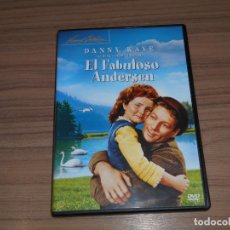 Cine: EL FABULOSO ANDERSEN DVD DANNY KAYE COMO NUEVA
