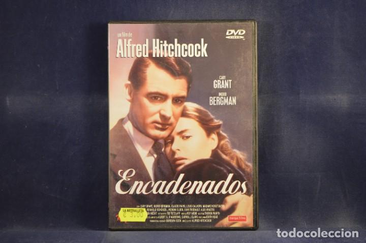 Cine: ENCADENADOS - DVD - Foto 1