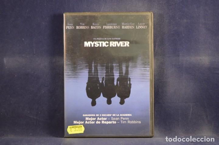 Cine: MYSTIC RIVER - DVD - Foto 1