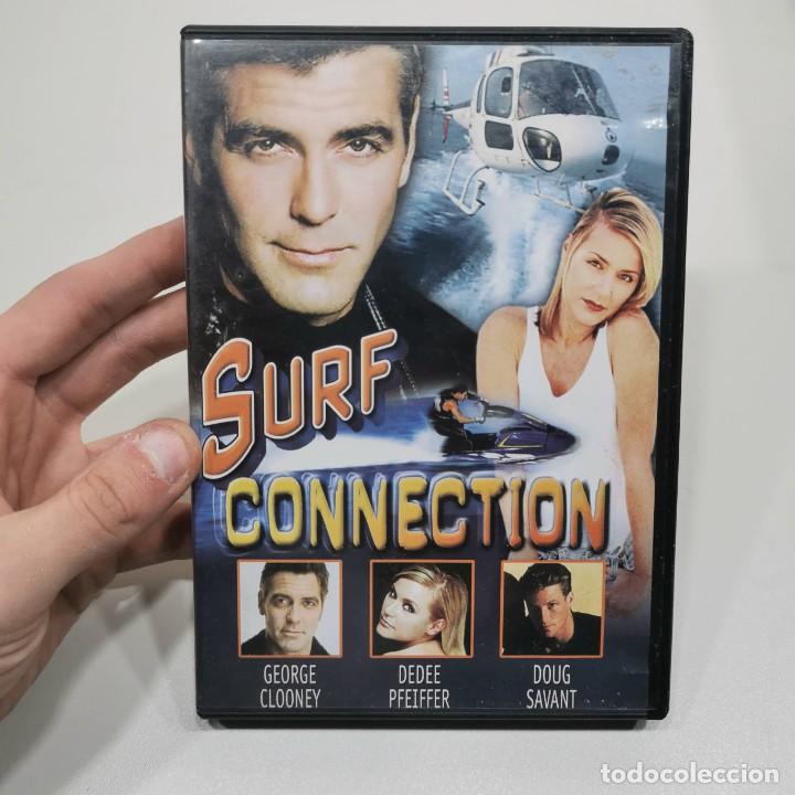Cin&eacute;ma: SURF CONNECTION - GOERGE CLOONEY - DVD / 82