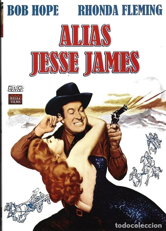 Cine: ALIAS JESSE JAMES BOB HOPE - Foto 1