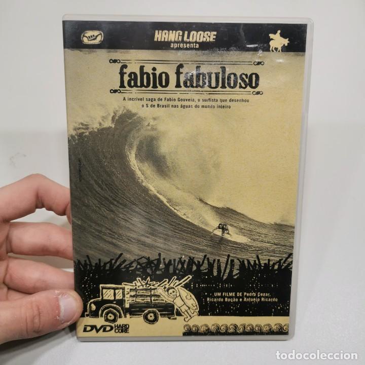 Cin&eacute;ma: FABIO FABULOSO - HANG LOOSE - DVD / 162