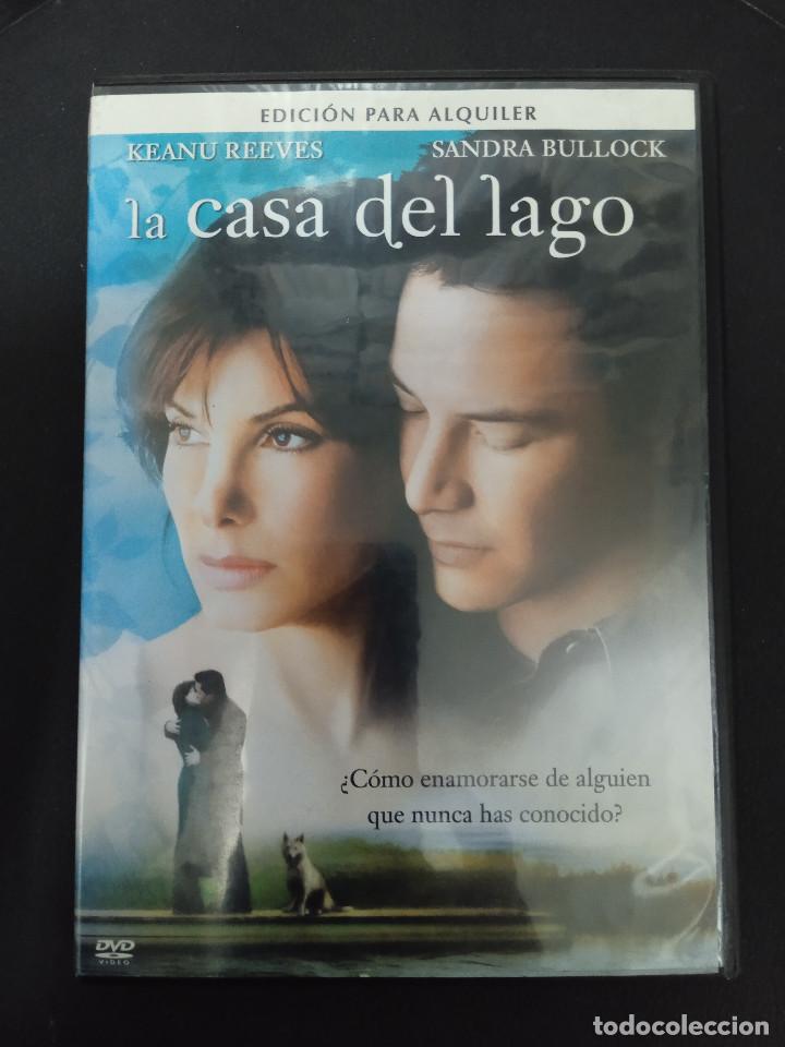 Cine: LA CASA DEL LAGO - Foto 1