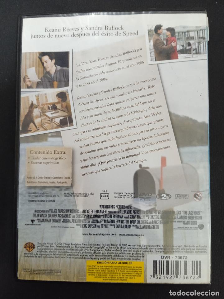 Cine: LA CASA DEL LAGO - Foto 2