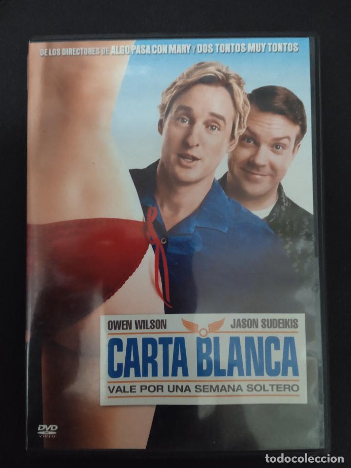 Cine: CARTA BLANCA - Foto 1