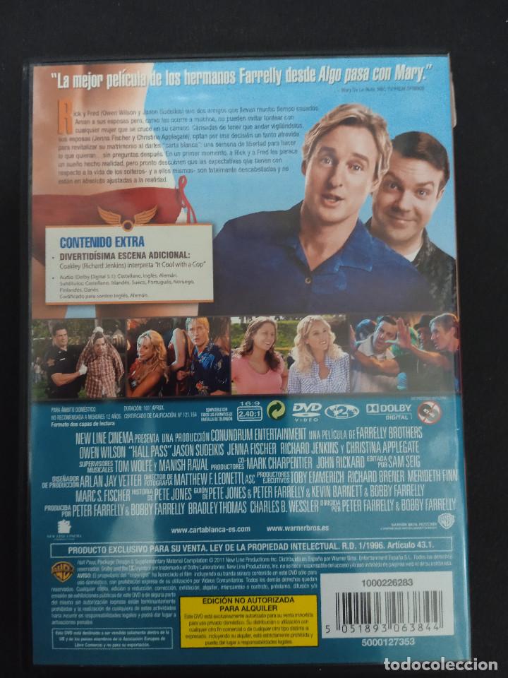 Cine: CARTA BLANCA - Foto 2