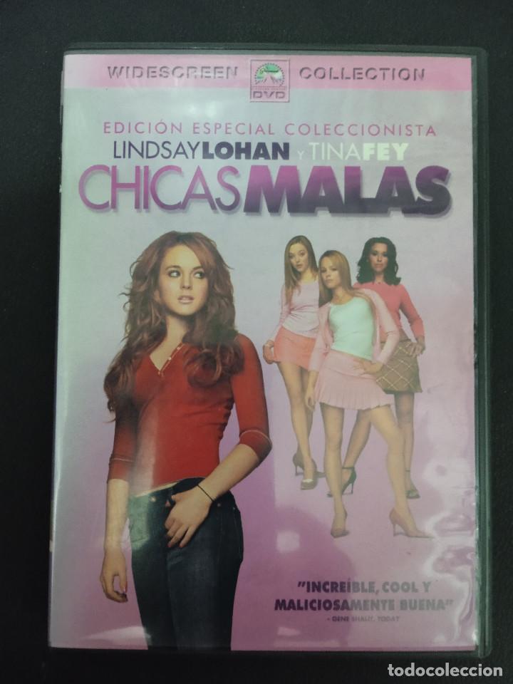 Cine: CHICAS MALAS - Foto 1