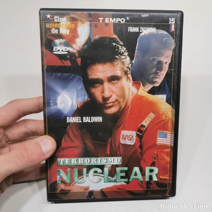 Cine: TERRORISMO NUCLEAR - DANIEL BALDWIN - DVD / 17 - Foto 1